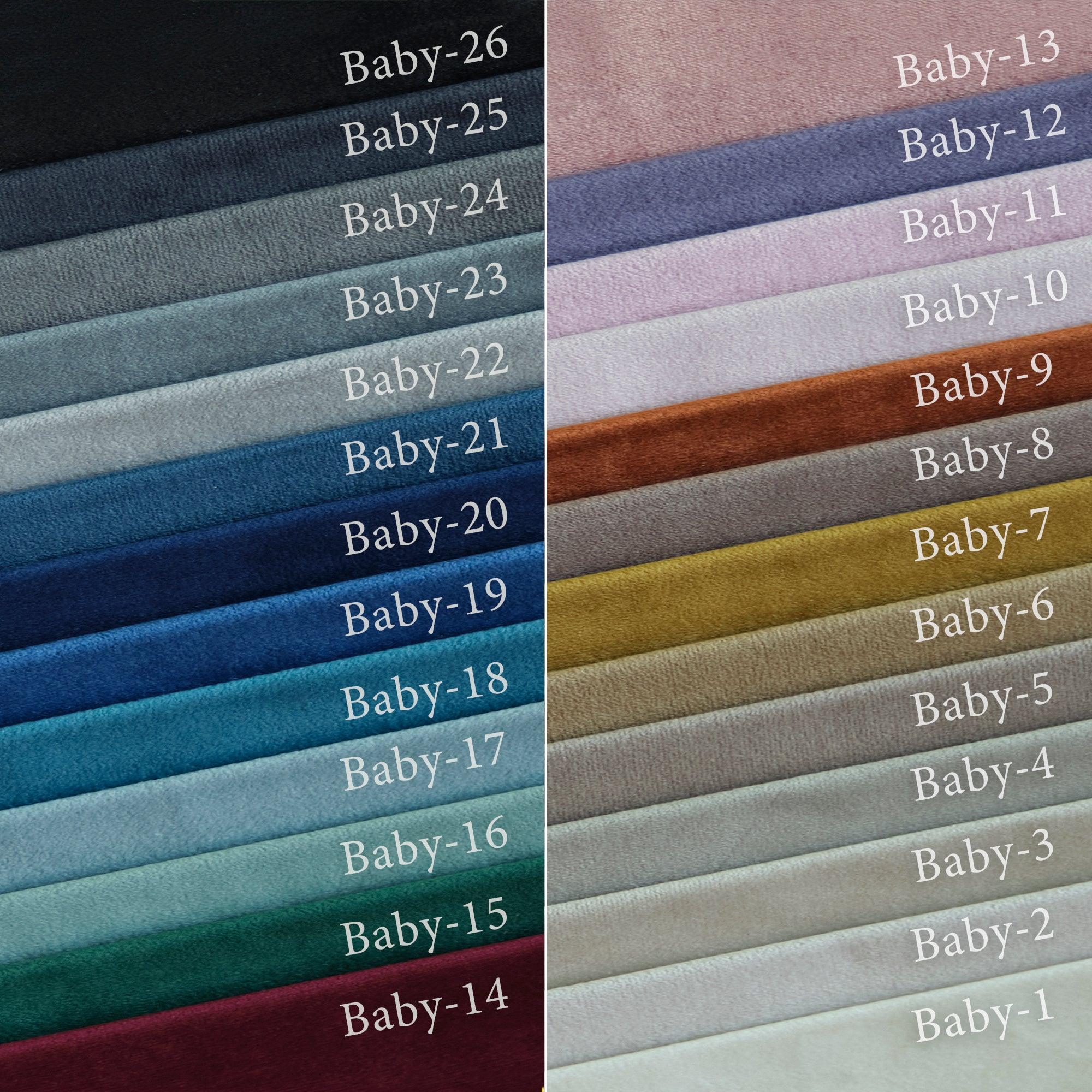What is Baby Face Fabric? Features and Uses