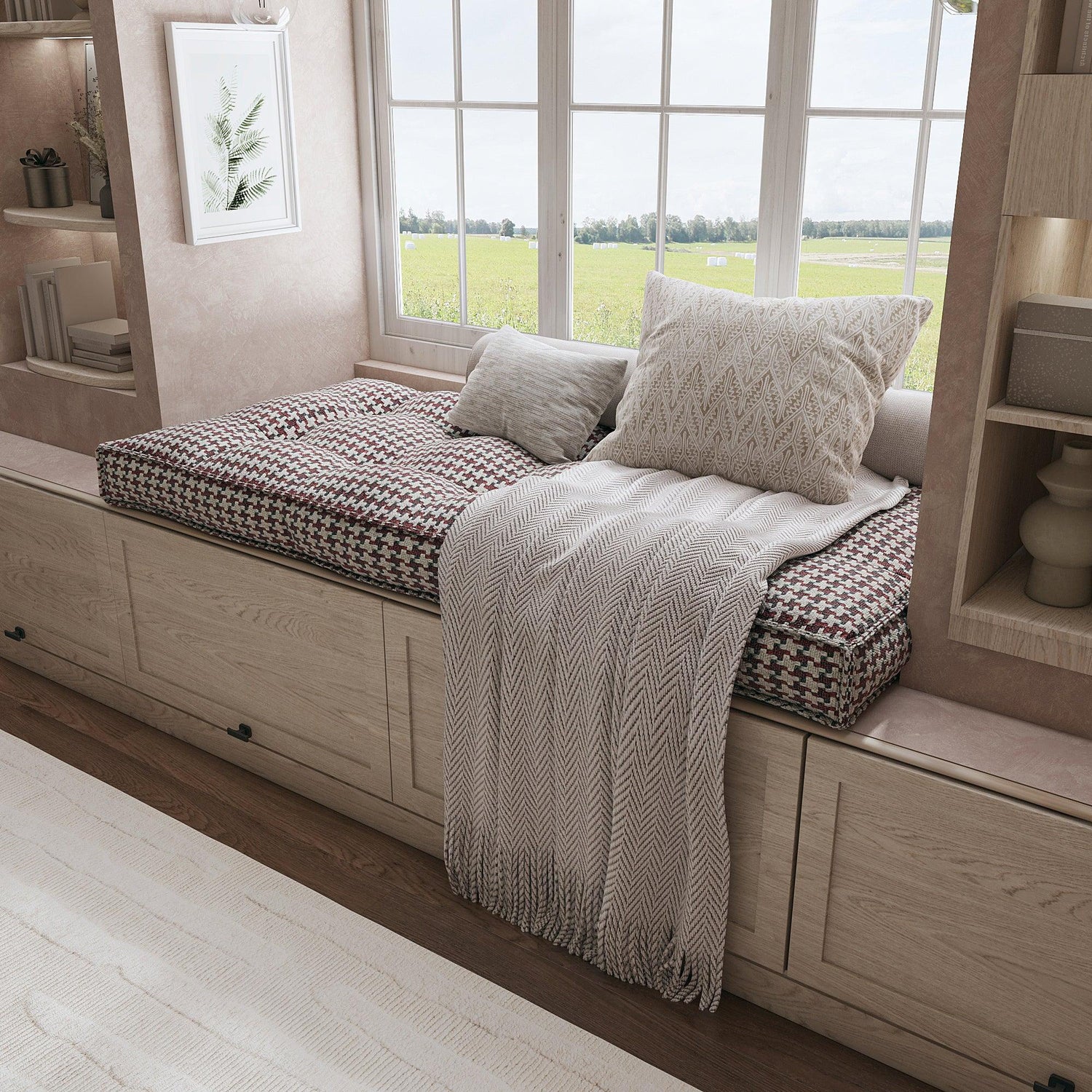 The Importance of Ergonomics in Bench Cushions: Comfort Meets Style