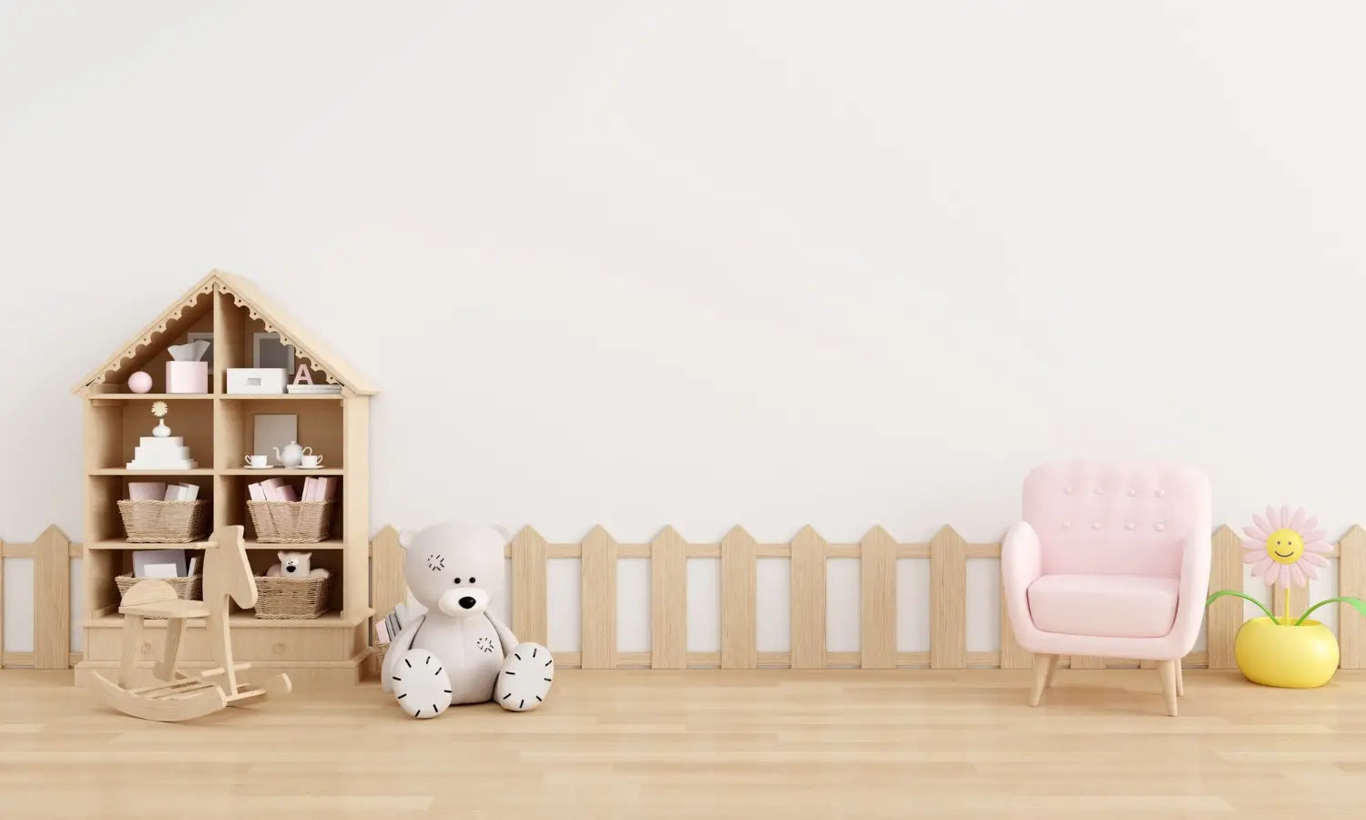 7 Tips for Kids’ Room Decorating