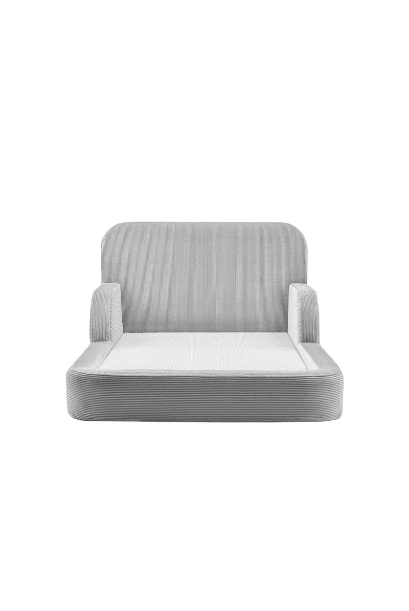 Double Funbed Gray