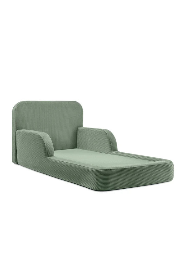 Single Funbed Water Green