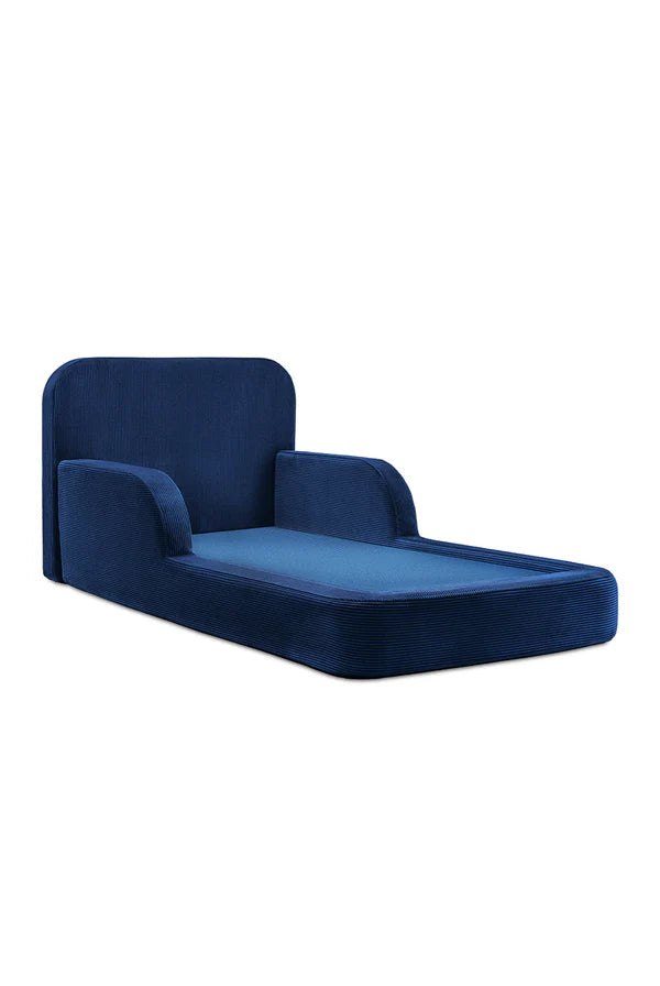 Single Funbed Navy Blue
