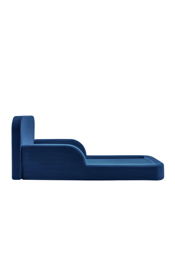 Single Funbed® Covers Navy Blue