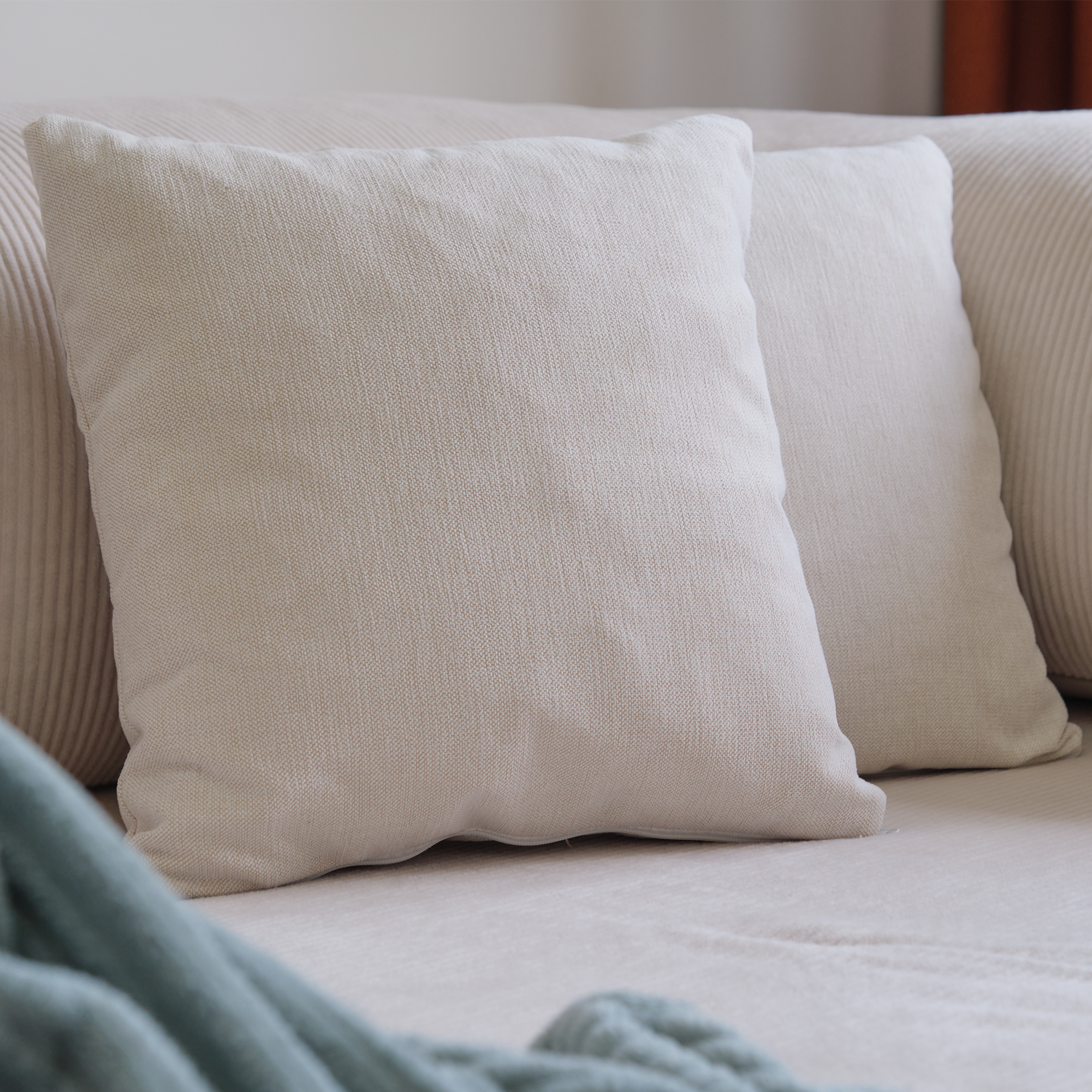 RS Decorative Cushion Set | 2-Pack Throw Pillows RS/1