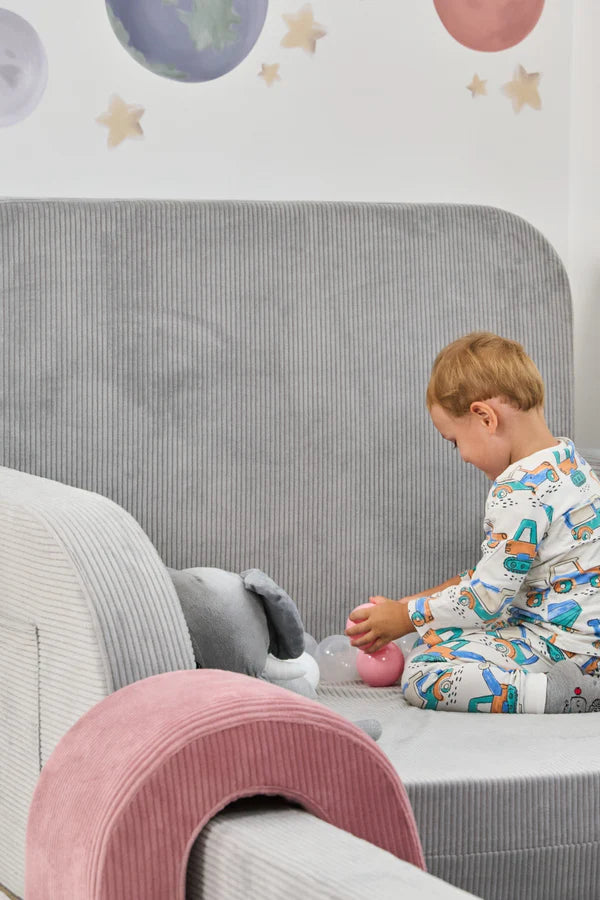 Single Funbed Gray