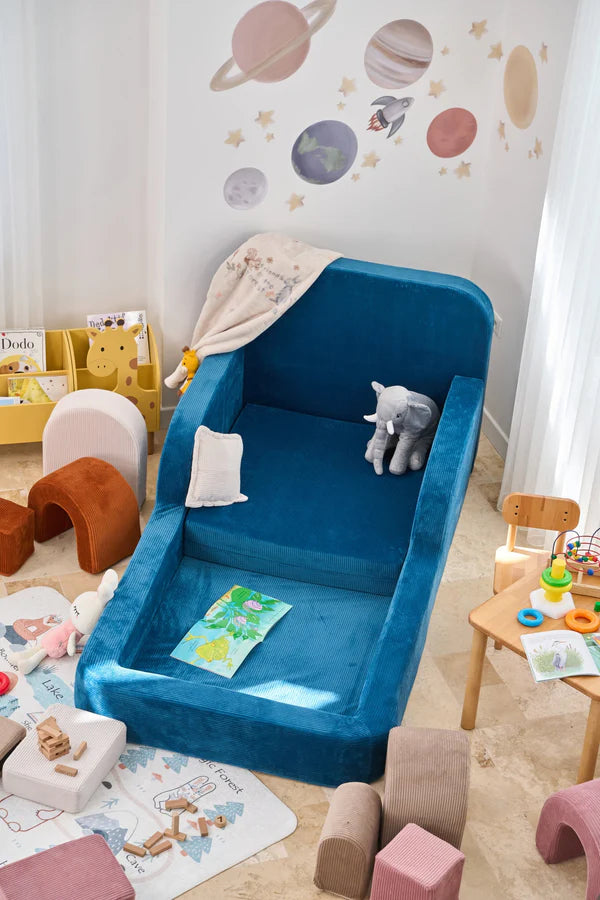 Single Funbed İndigo