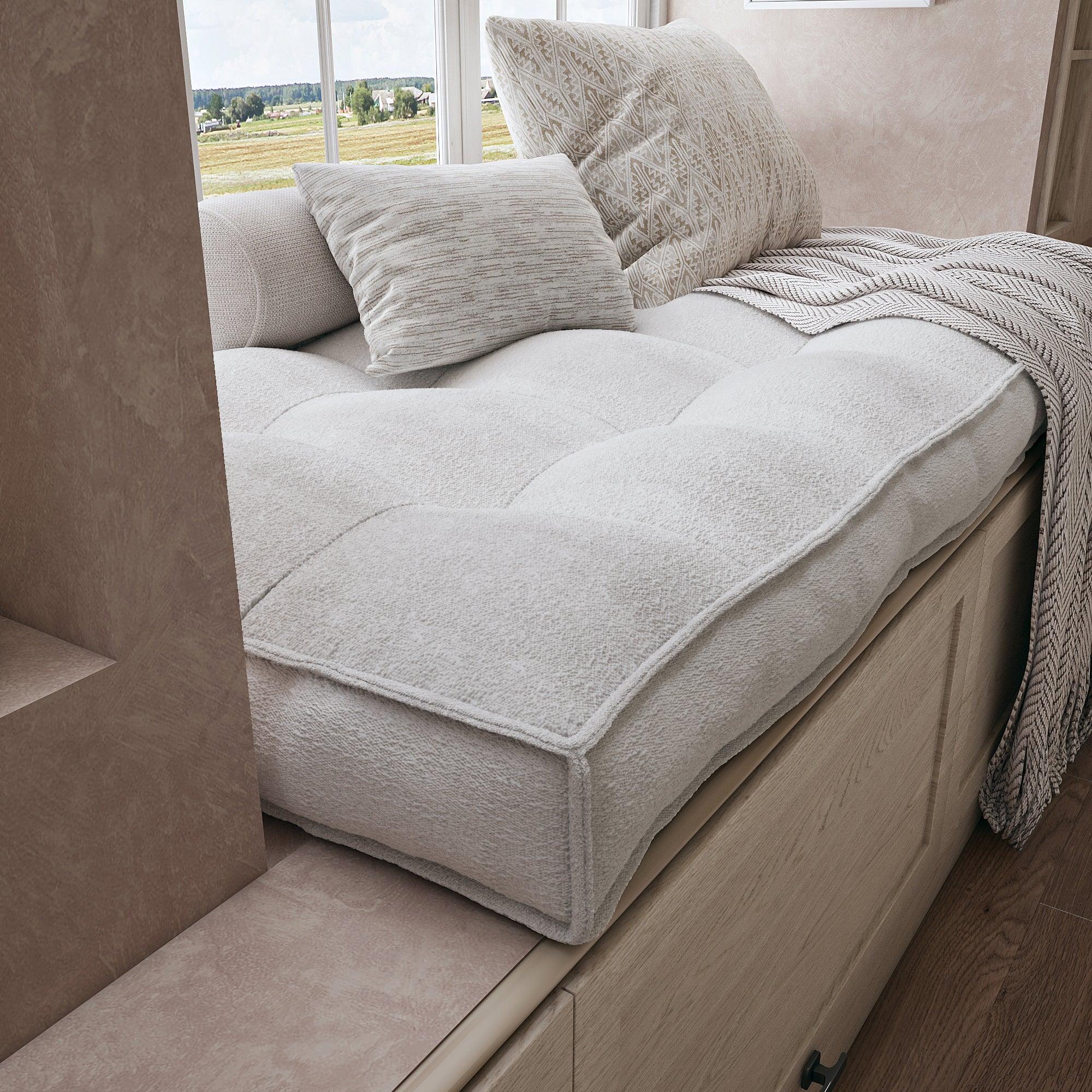 Create Ergonomic and Stylish Seating Areas with Bench Cushions