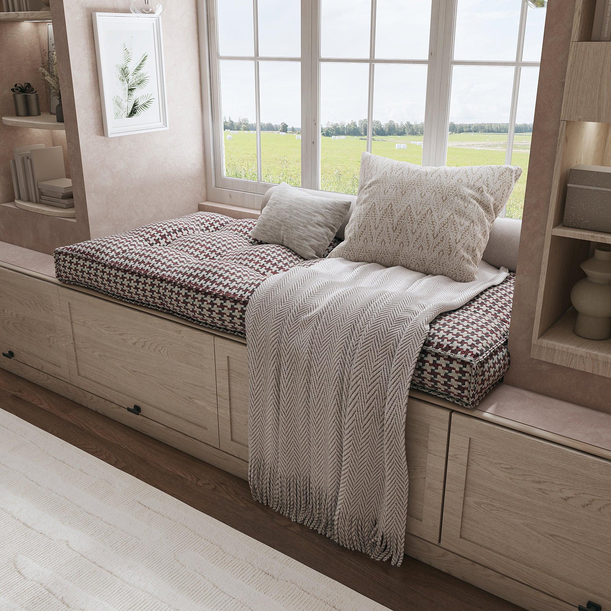 The Importance of Ergonomics in Bench Cushions: Comfort Meets Style