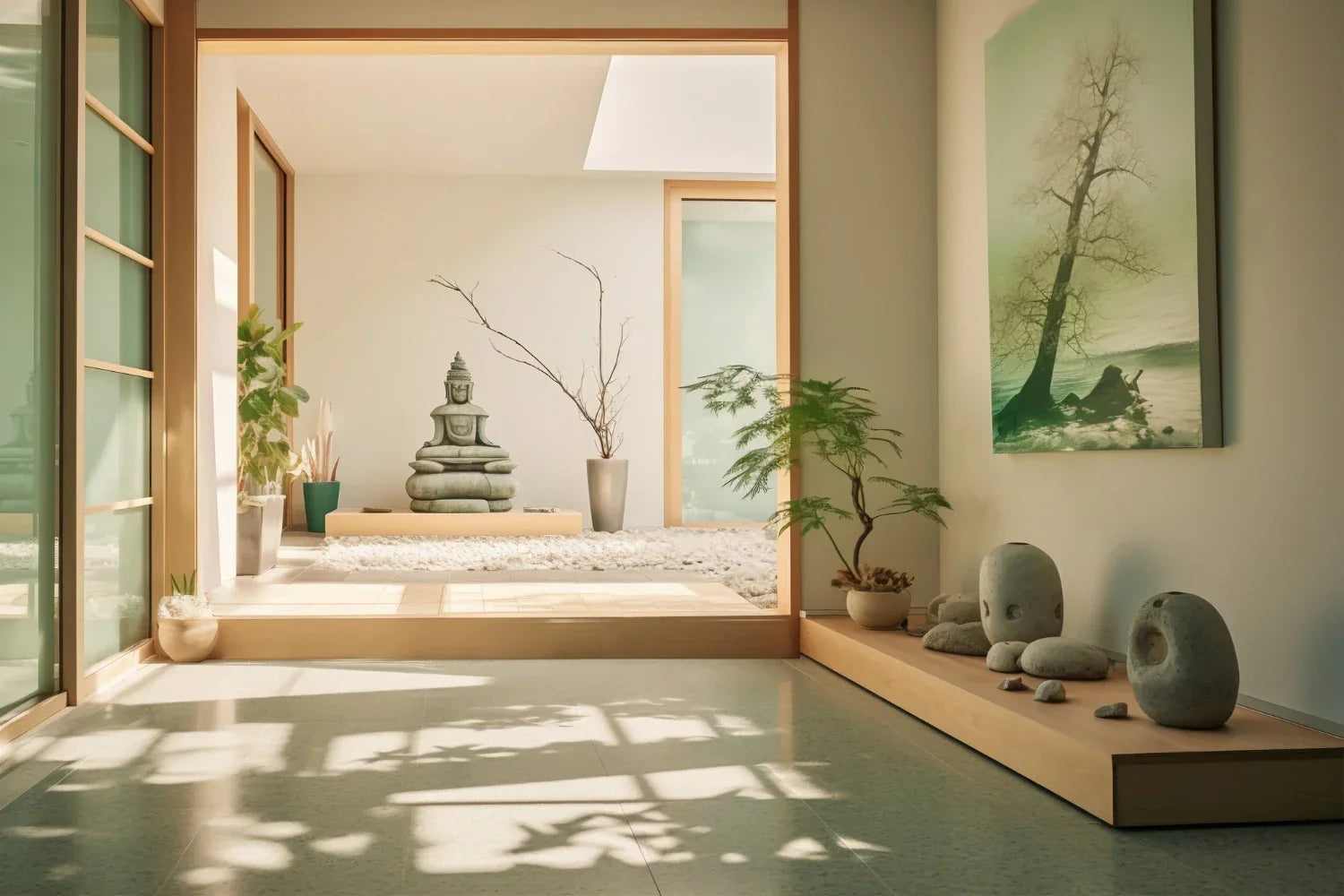 Japanese-Style Interior Decoration: Ideas and Tips