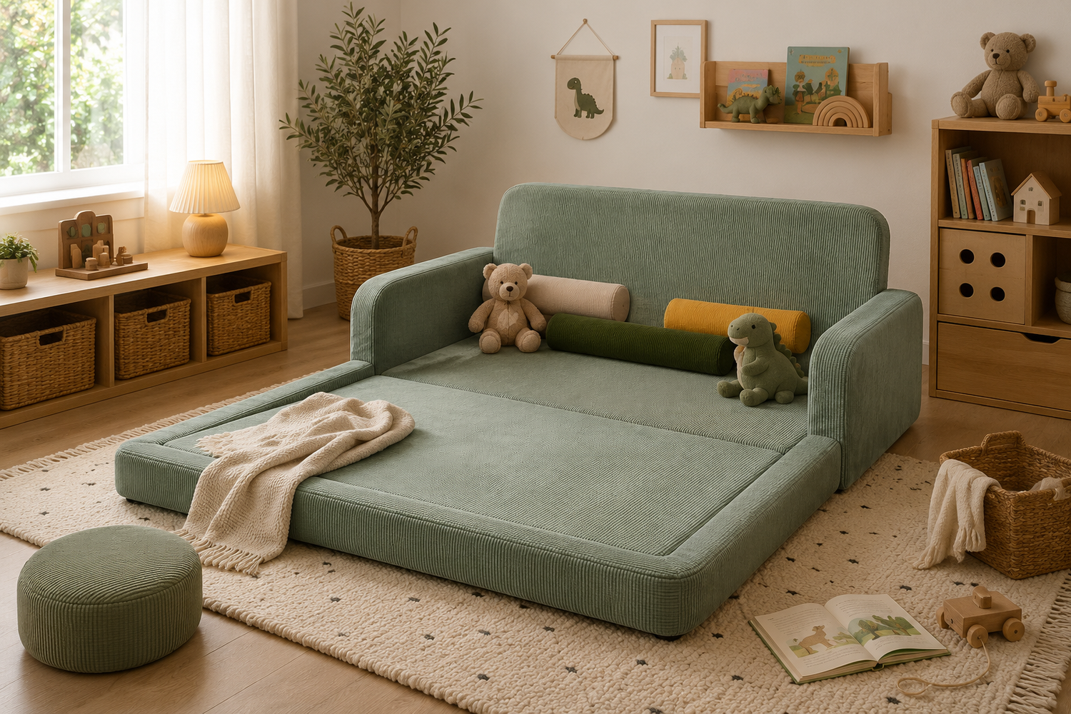 Simple Ways to Refresh Your Child’s Bedroom Without a Full Makeover