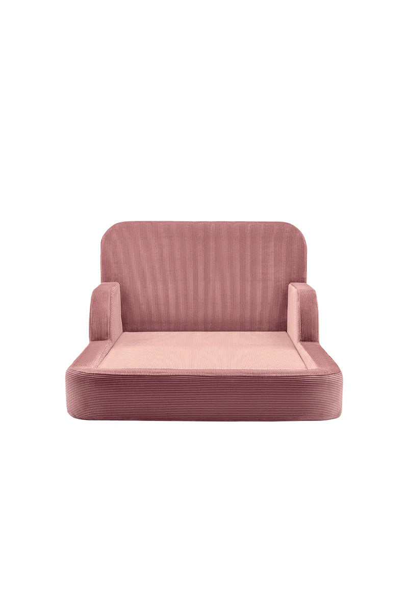 Double Funbed Pink