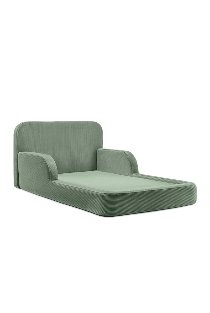 Double Funbed® Covers Water Green