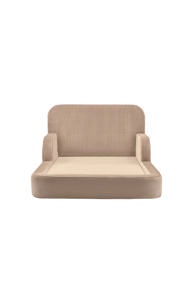 Double Funbed Covers Beige