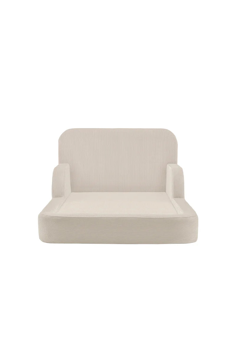 Double Funbed White