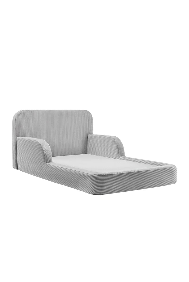 Double Funbed Gray