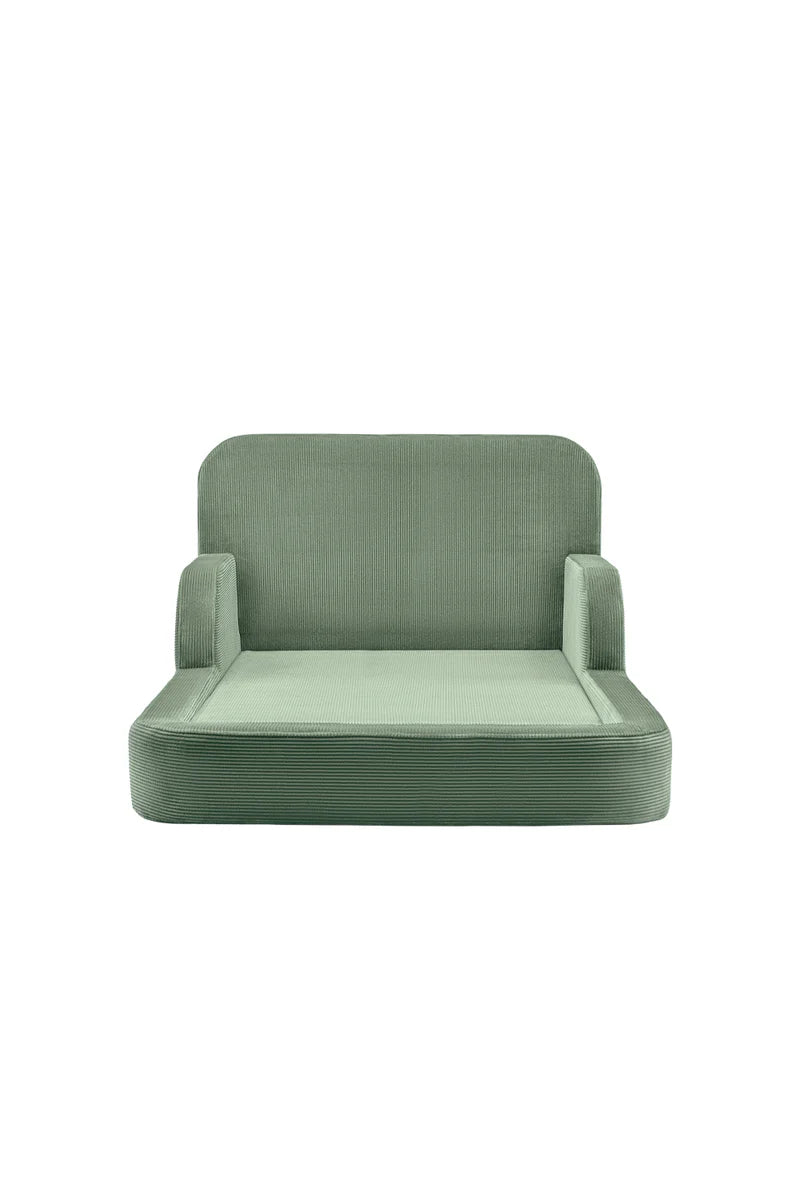Double Funbed® Covers Water Green