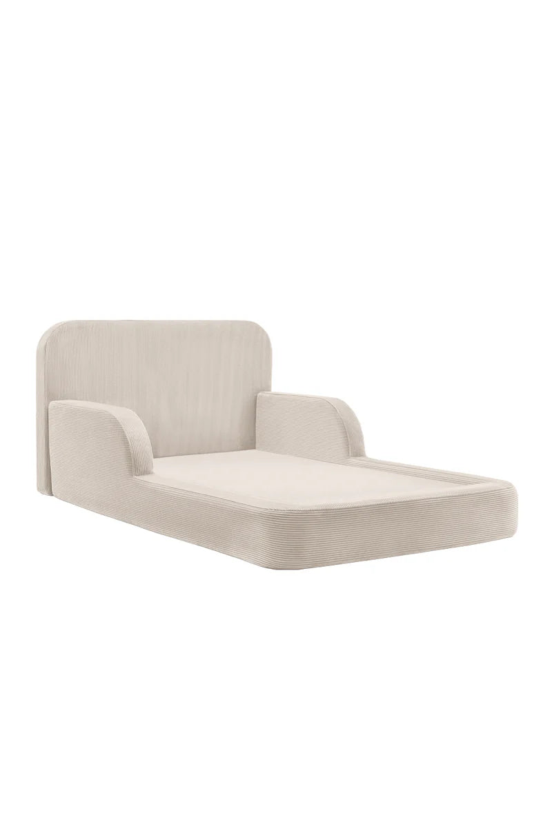 Double Funbed White