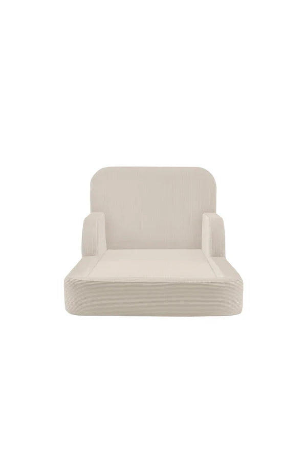 Single Funbed® Covers White