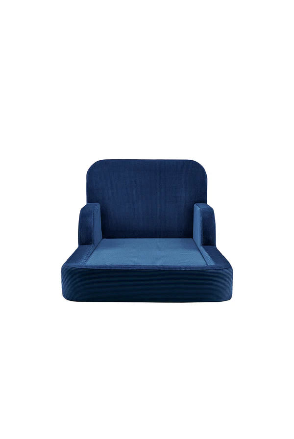 Single Funbed Navy Blue