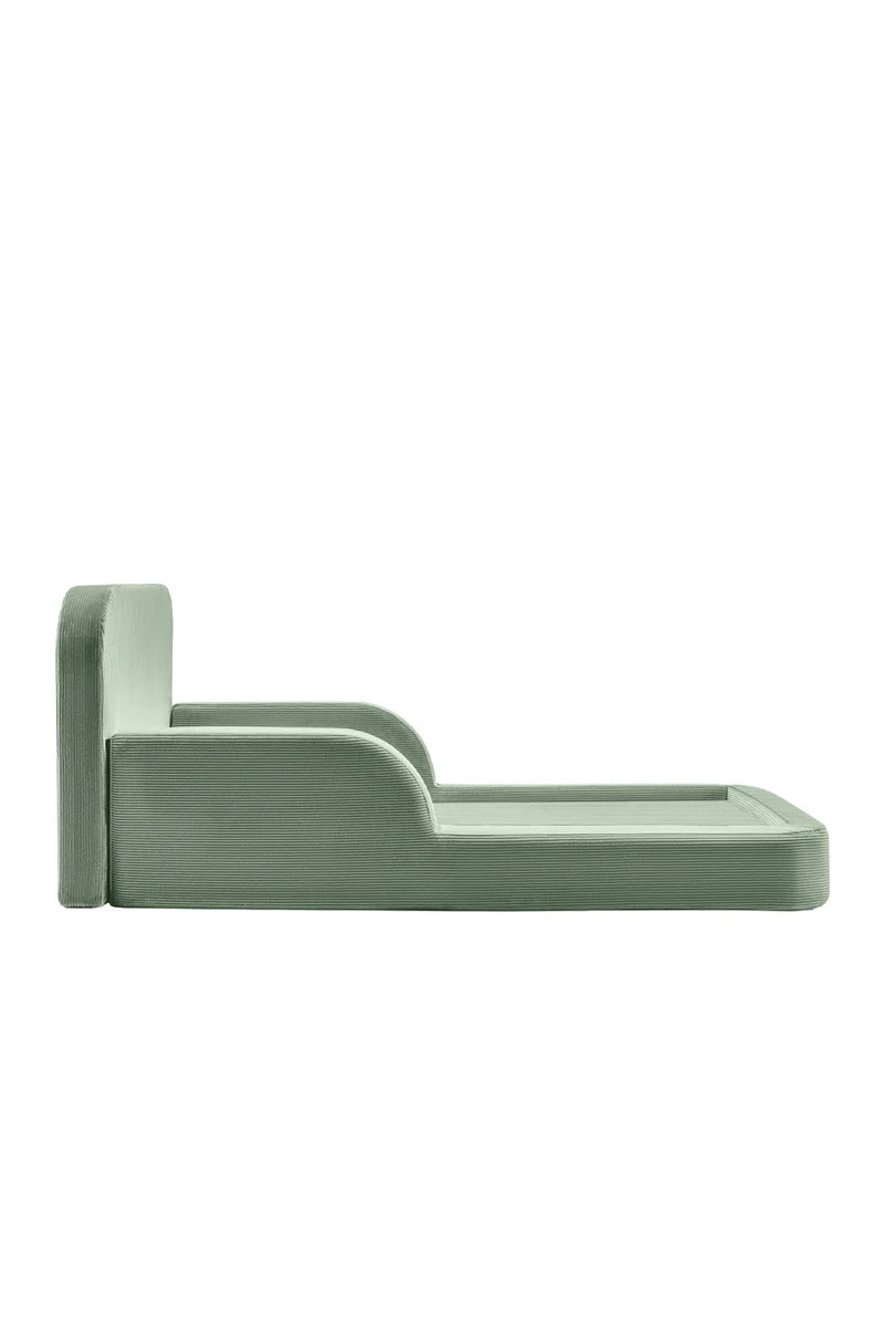Double Funbed® Covers Water Green