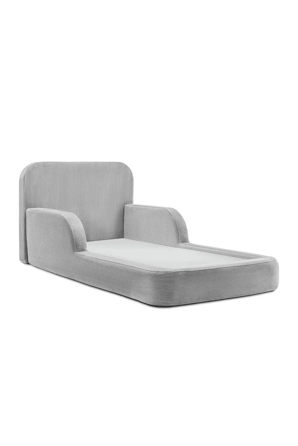 Single Funbed® Covers Gray