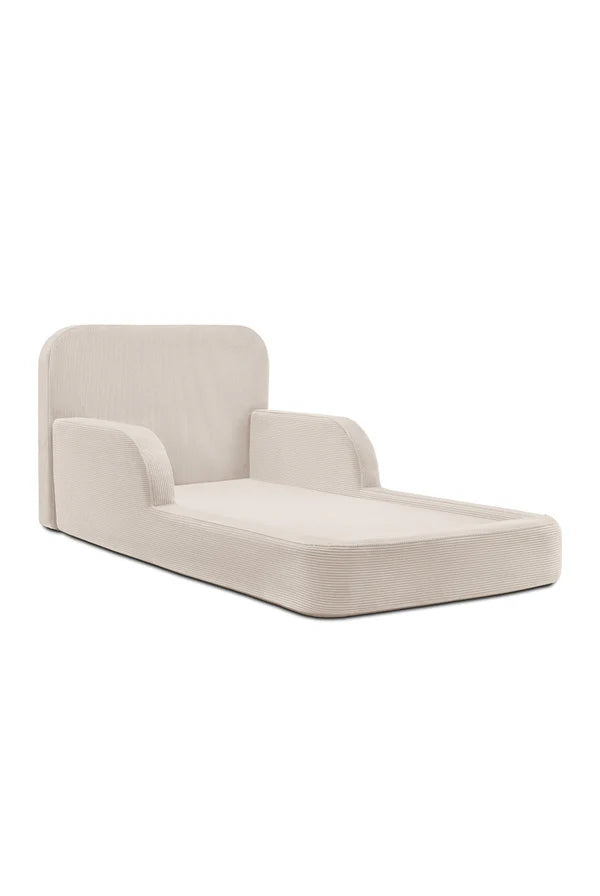 Single Funbed® Covers White