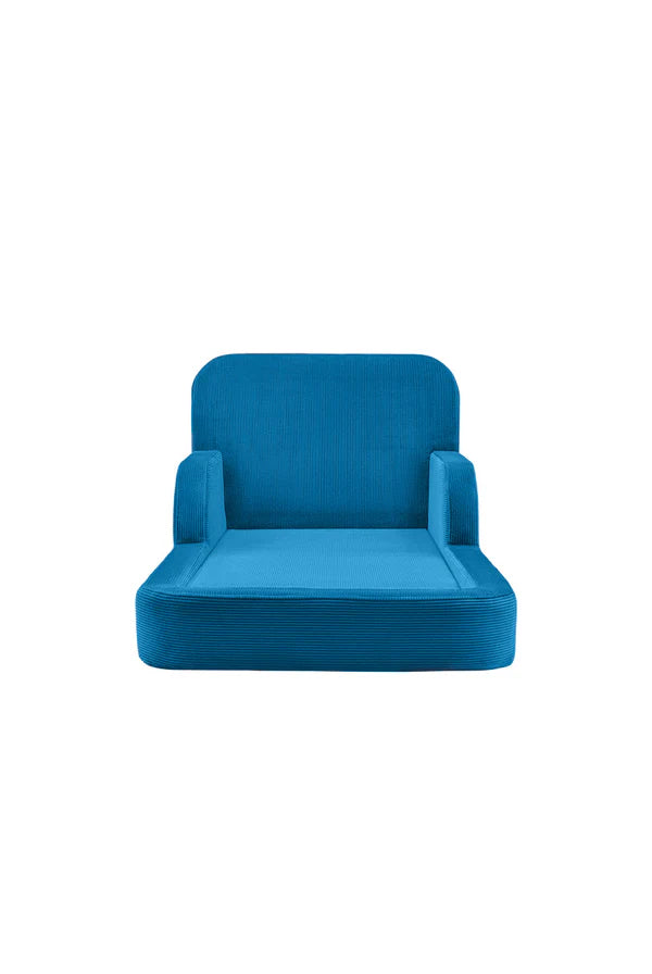 Single Funbed® Covers Indigo