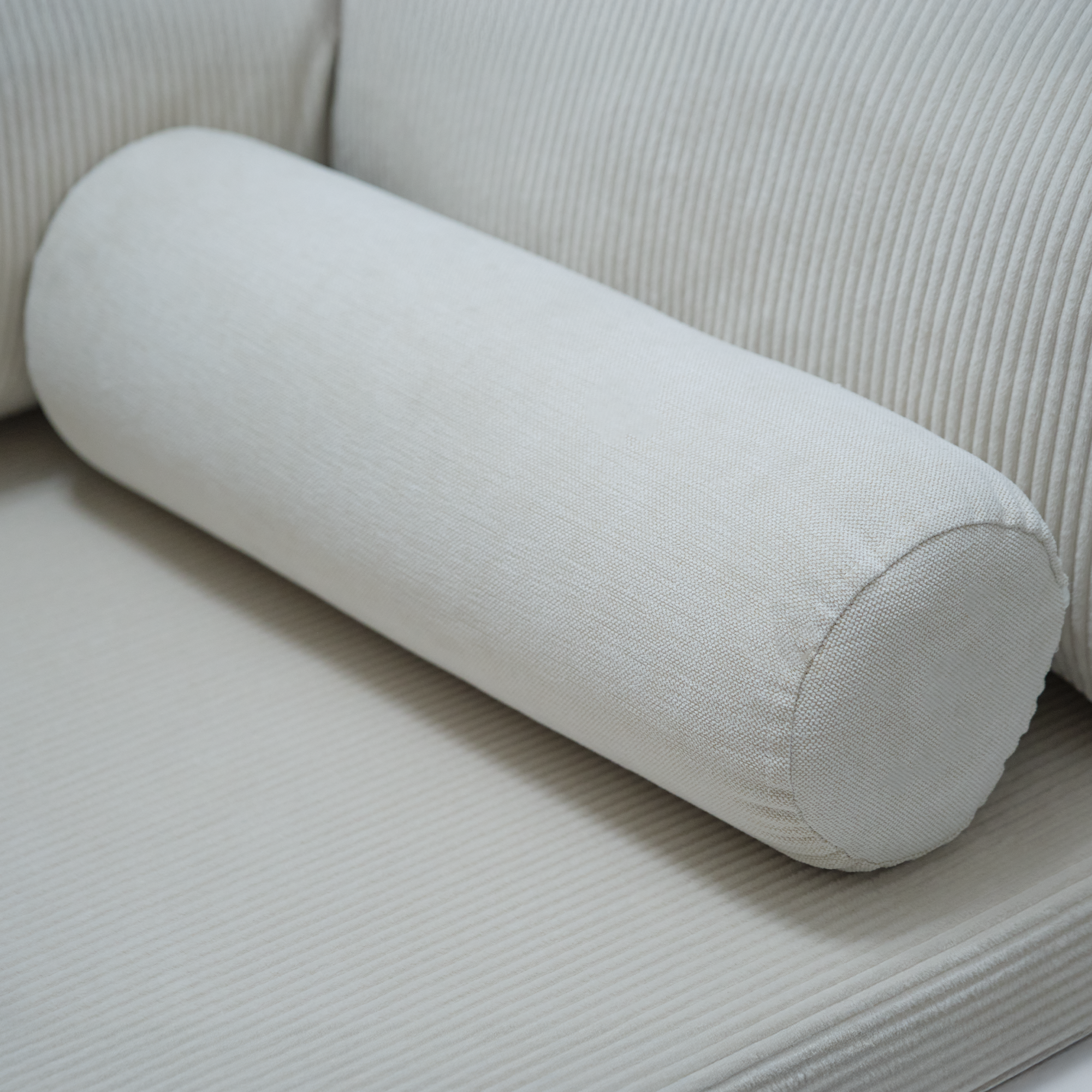 Decorative Bolster Pillow Enhancing Interiors With Comfort And Function