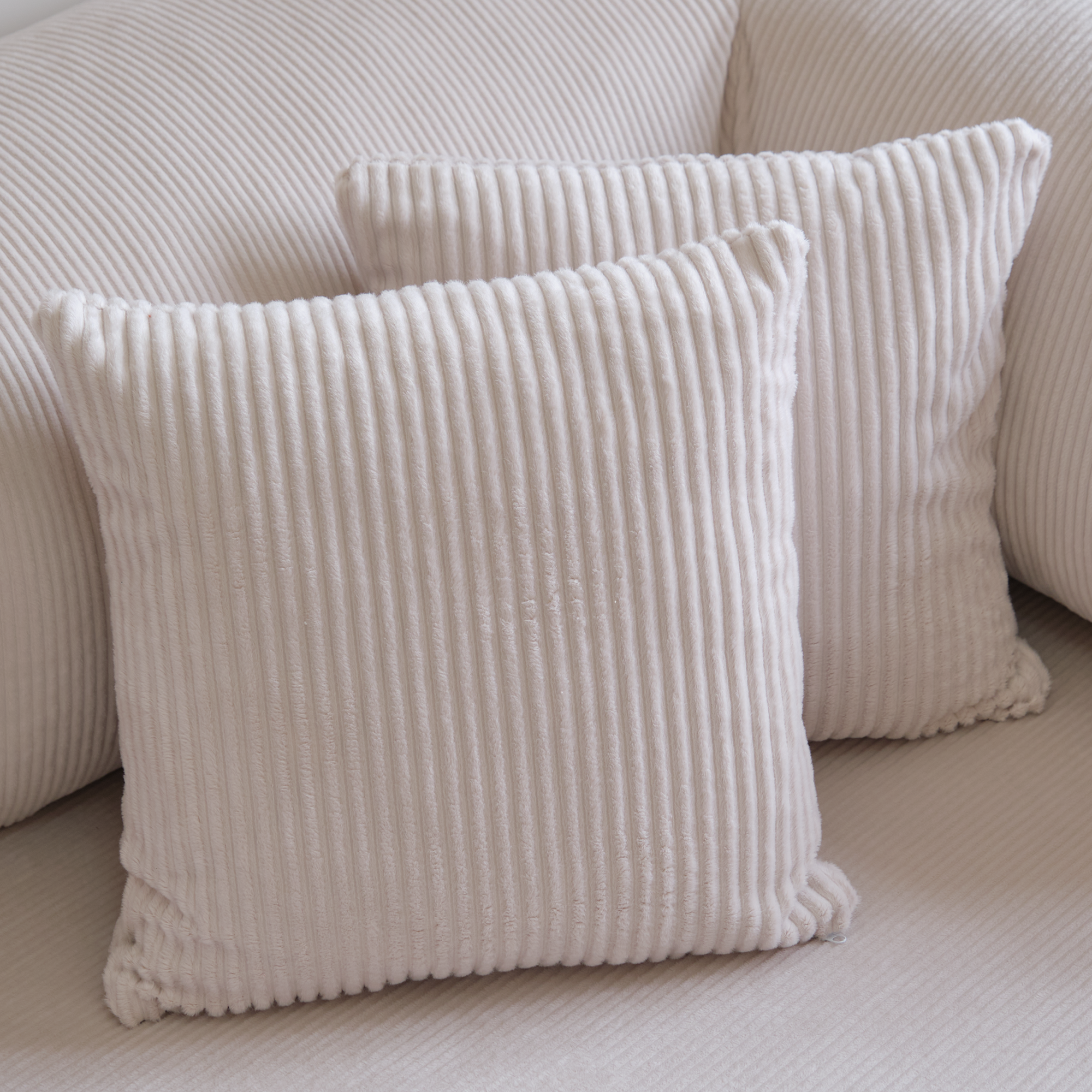 Modern Sofa Pillow Offering Comfort And A Minimalist Decorative Look