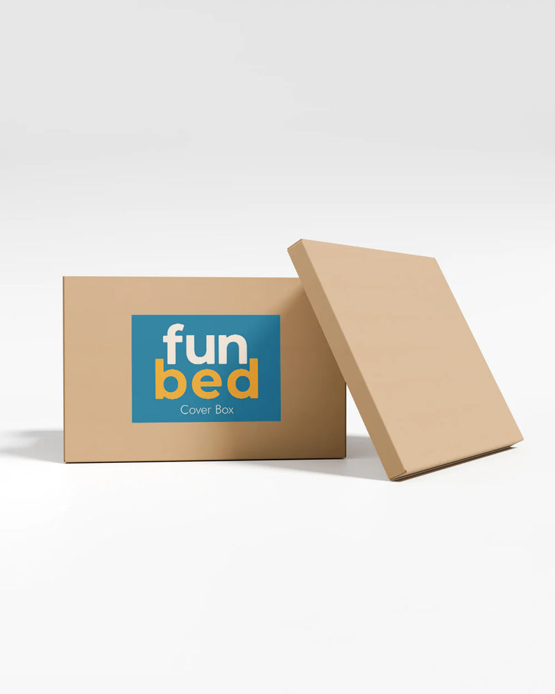 Double Funbed Covers Brick