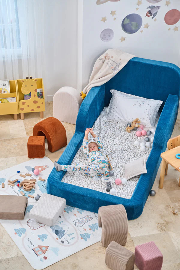 Single Funbed İndigo