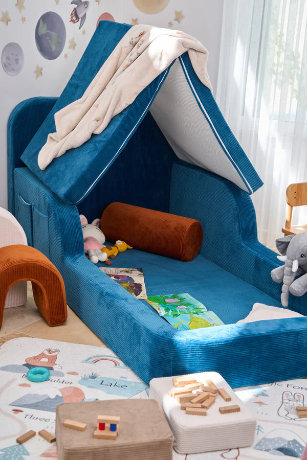 Single Funbed İndigo