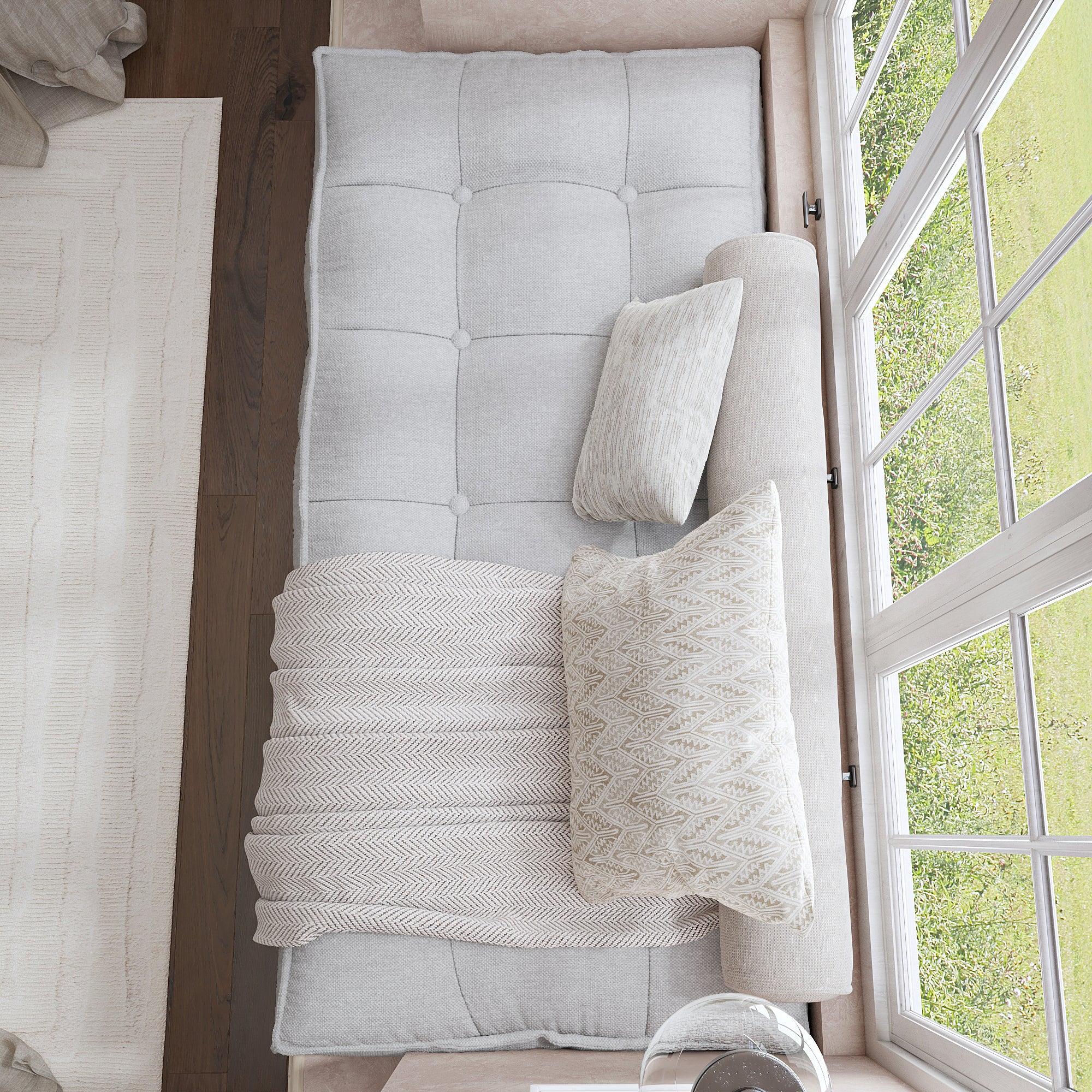 Custom Bench Seat Cushion - RS/1