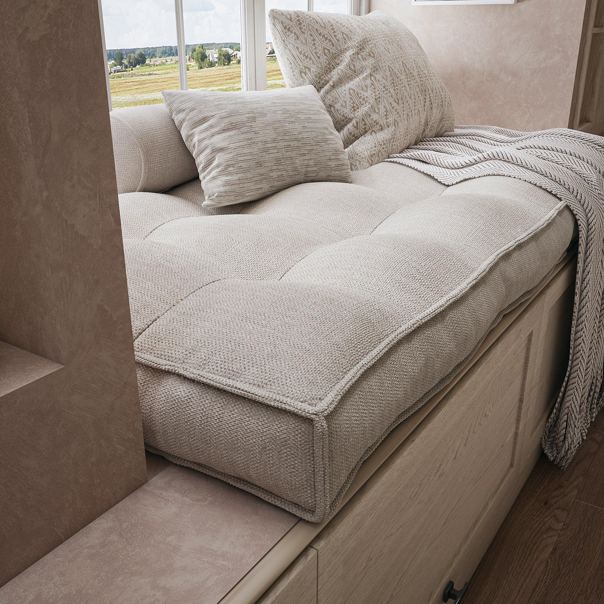 Custom Bench Seat Cushion - RS/1