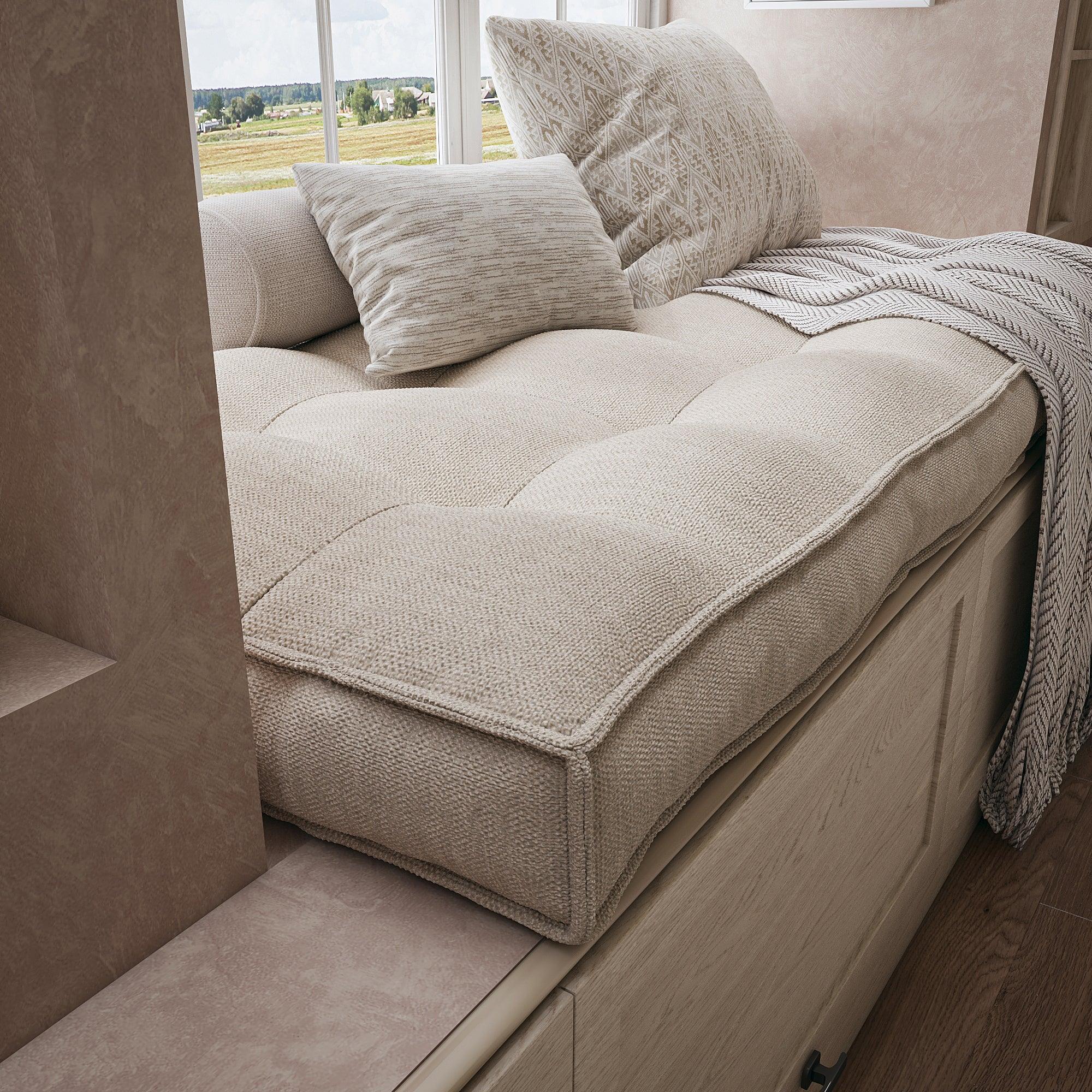 Custom Bench Seat Cushion - RS/1