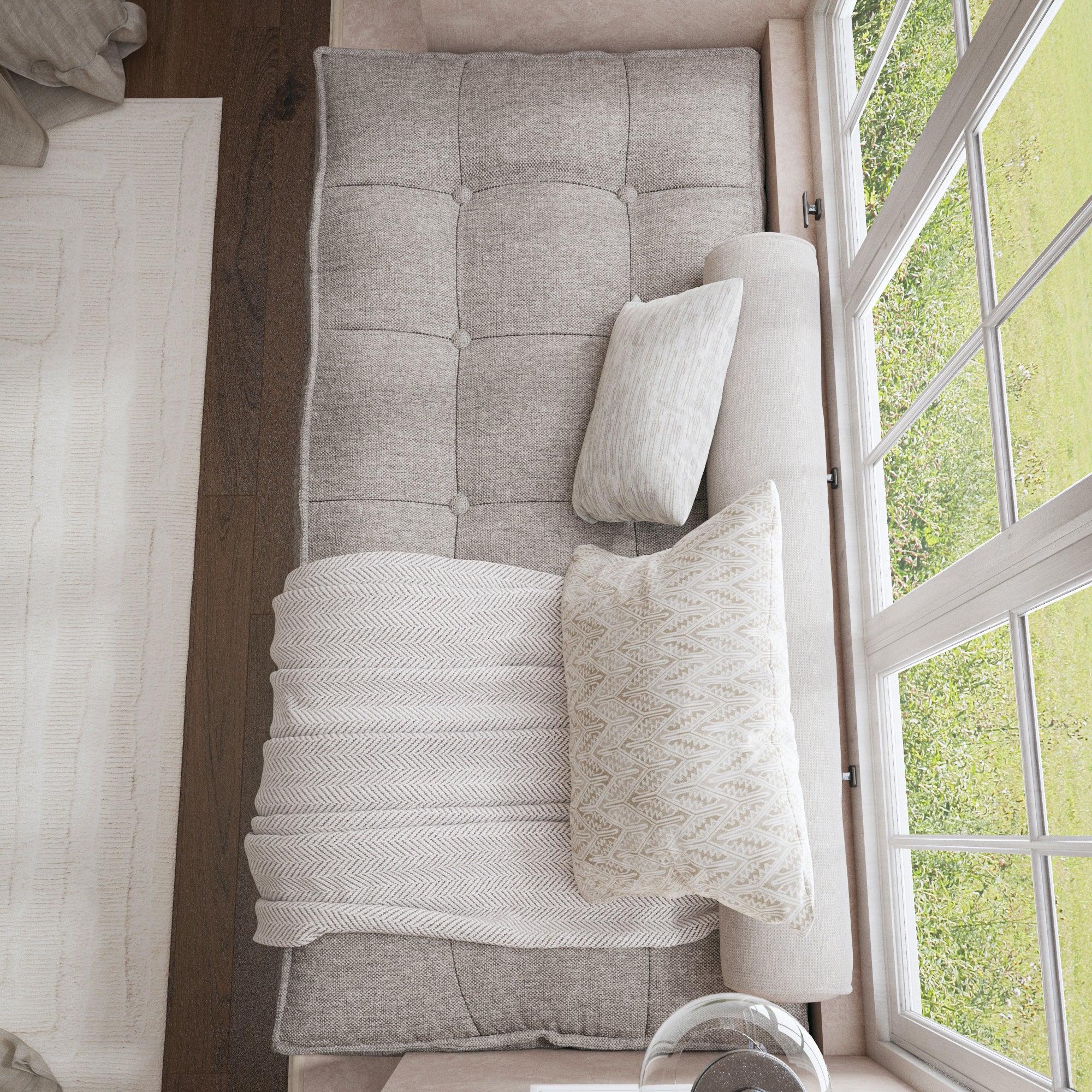 Custom Bench Seat Cushion - RS/1