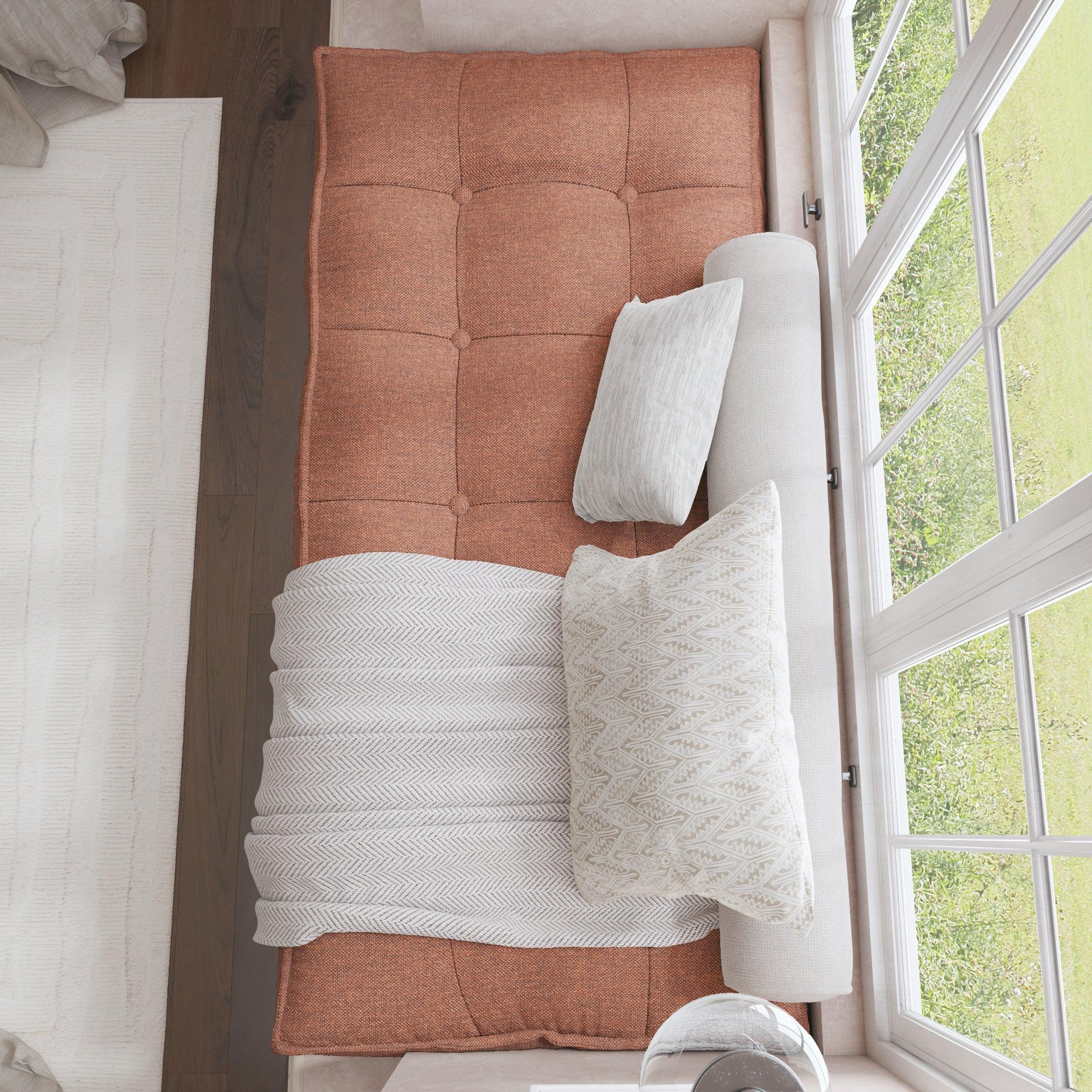 Custom Bench Seat Cushion - RS/1