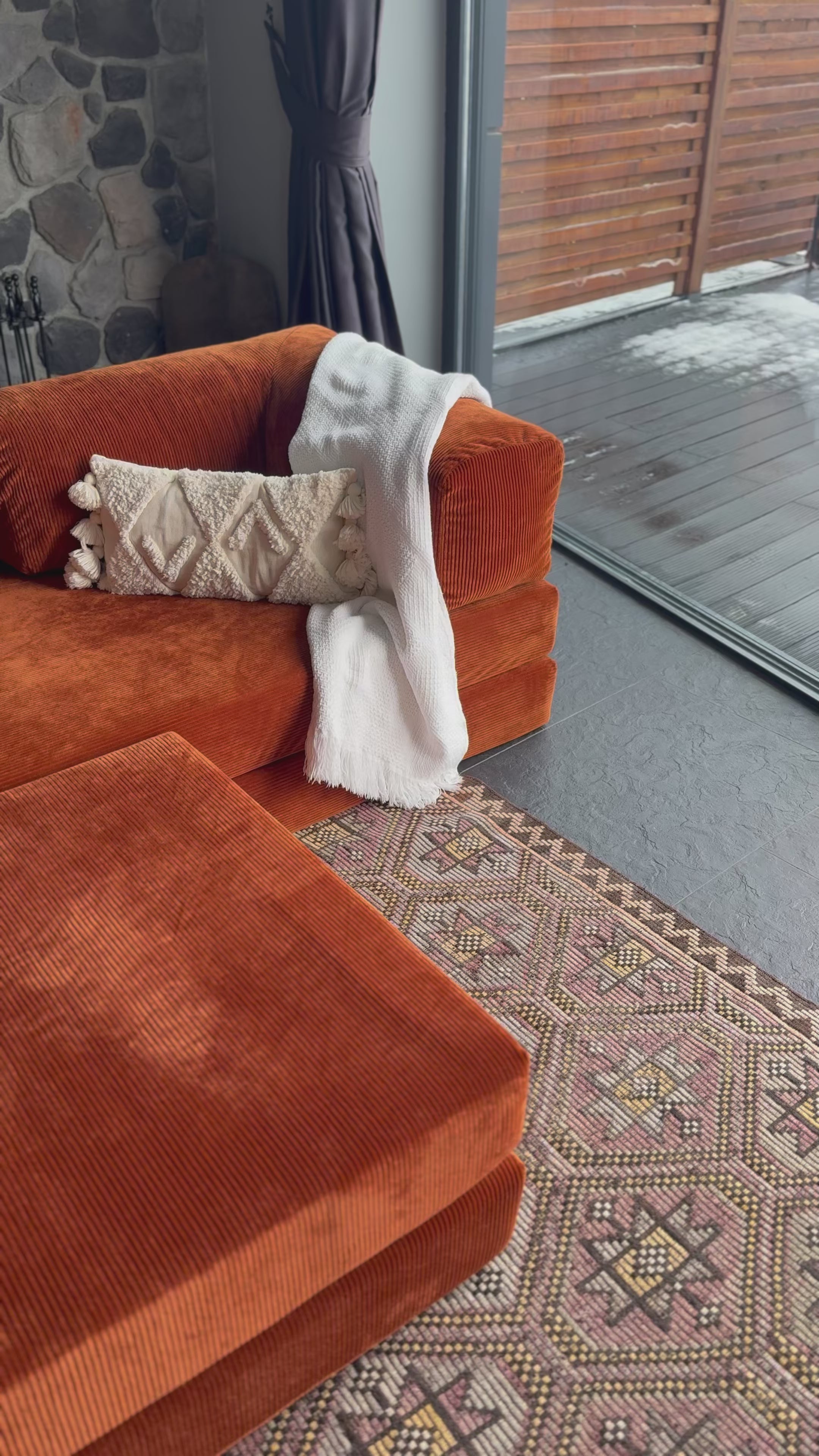 A Soft Teddy Sofa Bed That Blends Modern Comfort With Cozy Design, Perfect For Relaxing Or Hosting Overnight Guests